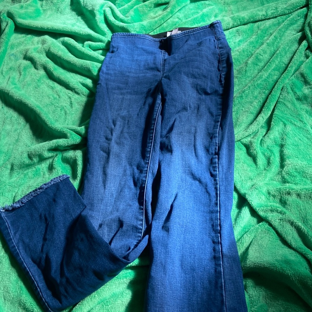 Womens flared jeans
